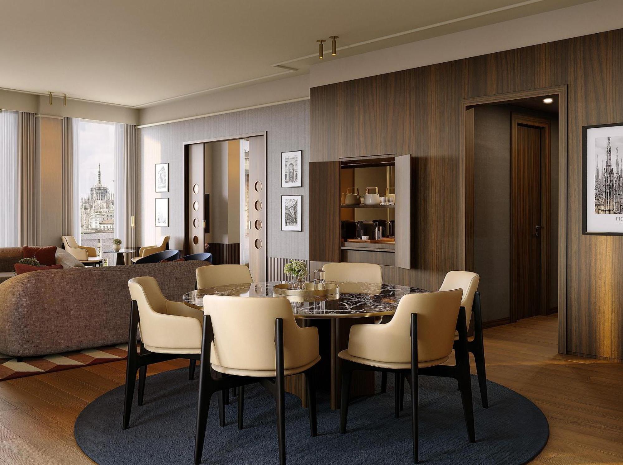 Tivoli President Milano Hotel — Zdjęcia 3
