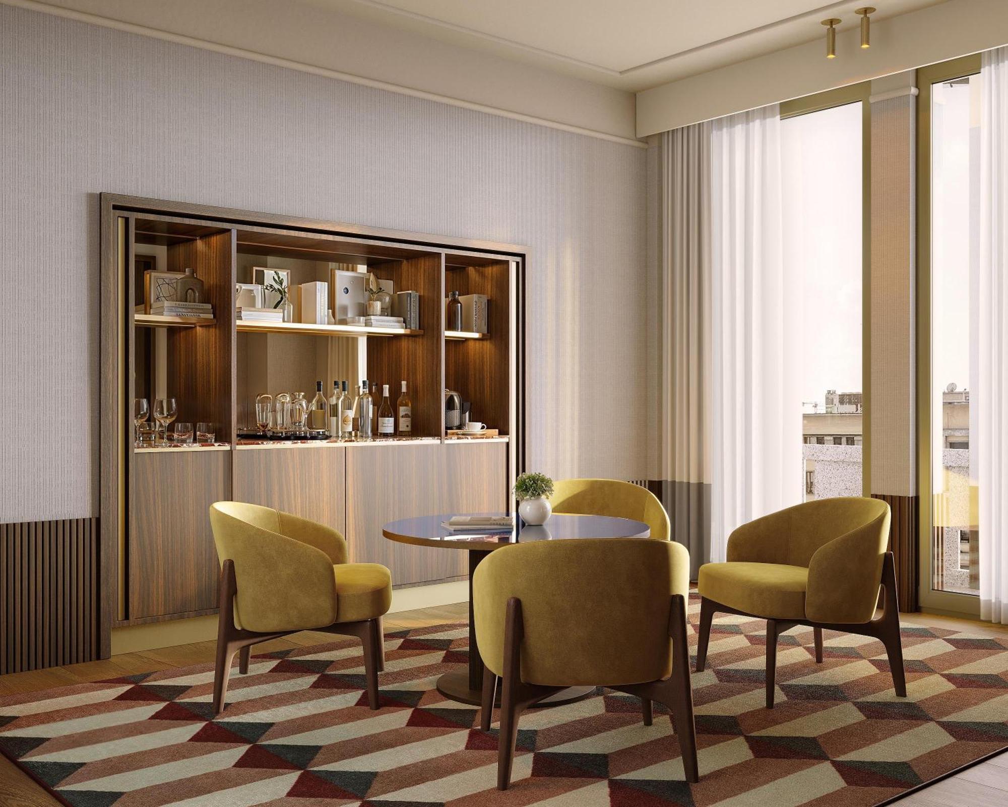 Tivoli President Milano Hotel — Zdjęcia 2