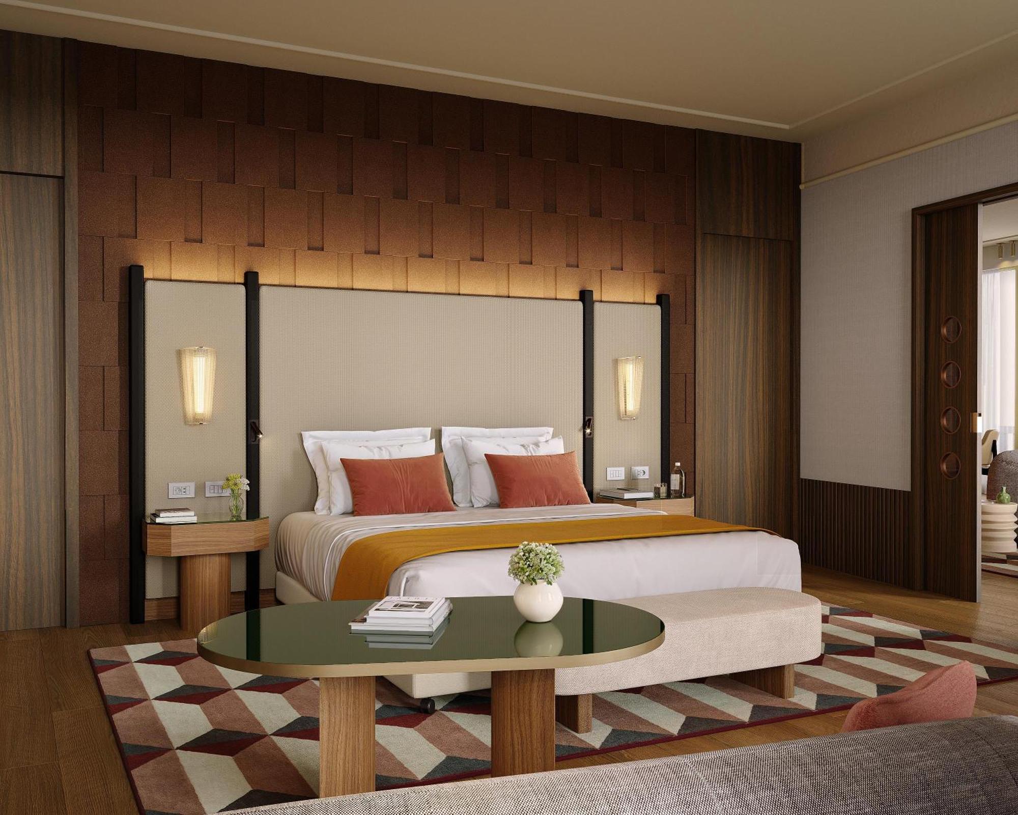 Tivoli President Milano Hotel — Zdjęcia 1